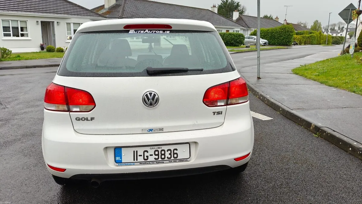 Vw Golf 1.2 Automatic Low Km Nct 9/26 Tax 3/27 - Image 4