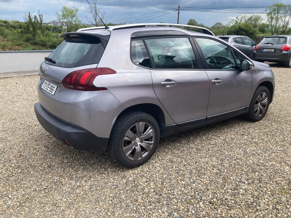Peugeot 2008 Diesel 2017 - Image 4
