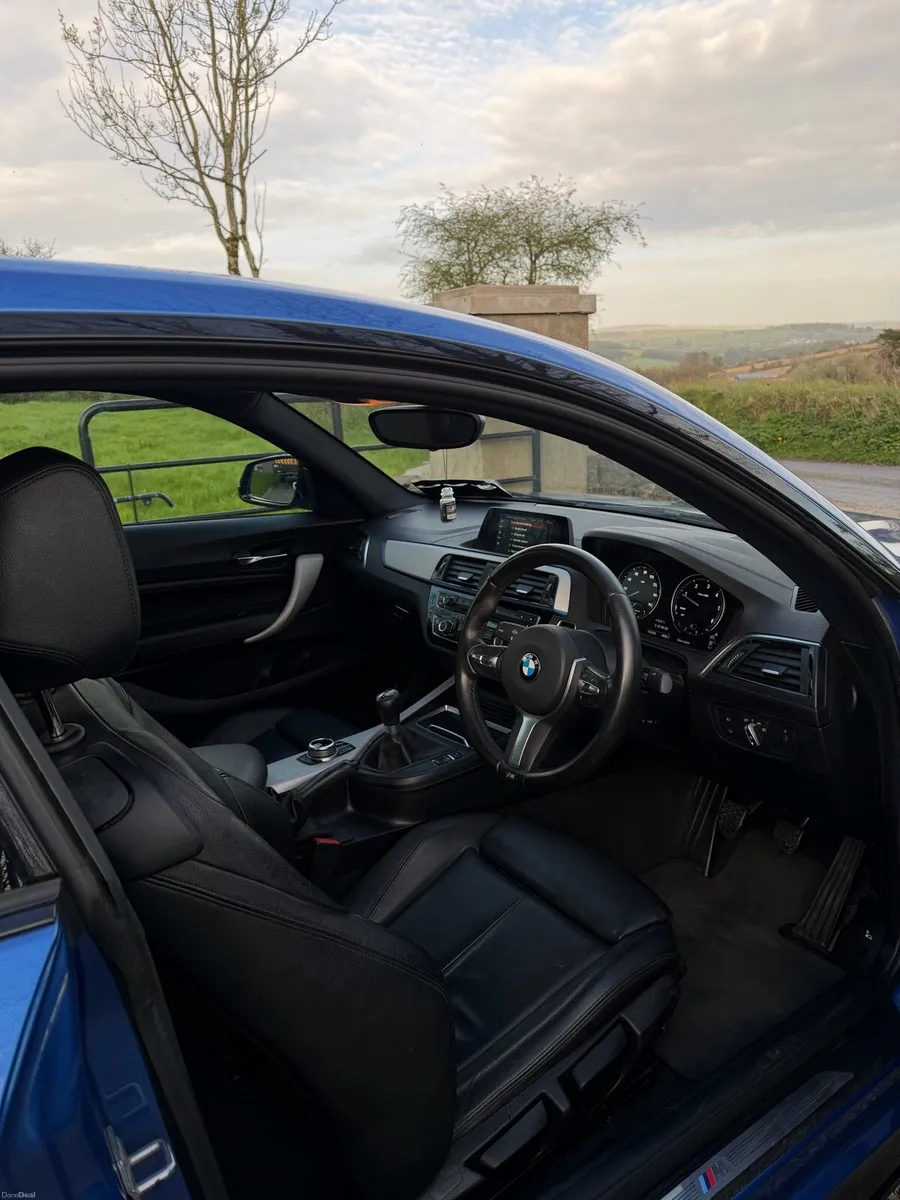 2018 BMW 218d M-Sport - Image 5