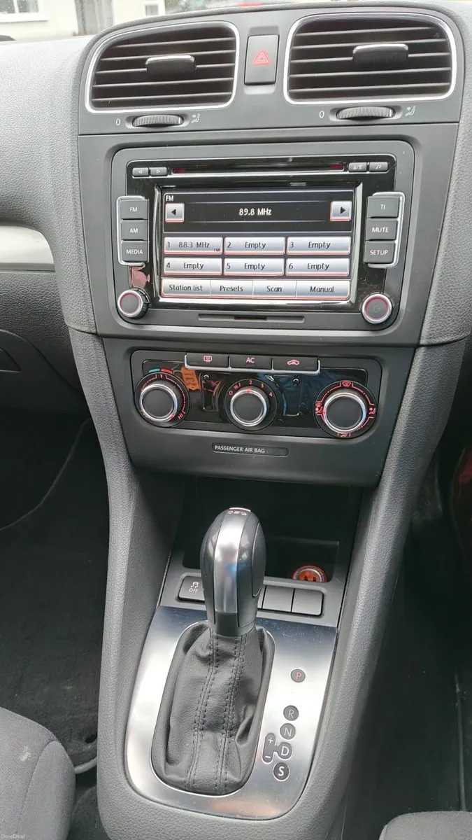 Vw Golf 1.2 Automatic Low Km Nct 9/26 Tax 3/27 - Image 3