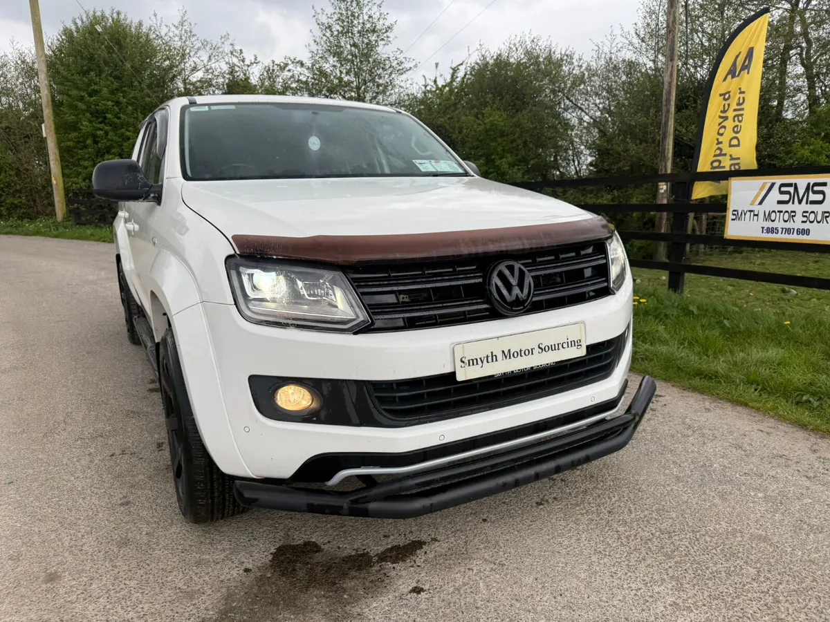 161 Vw Amarok ATACAMA Low Miles No Vat***** - Image 3