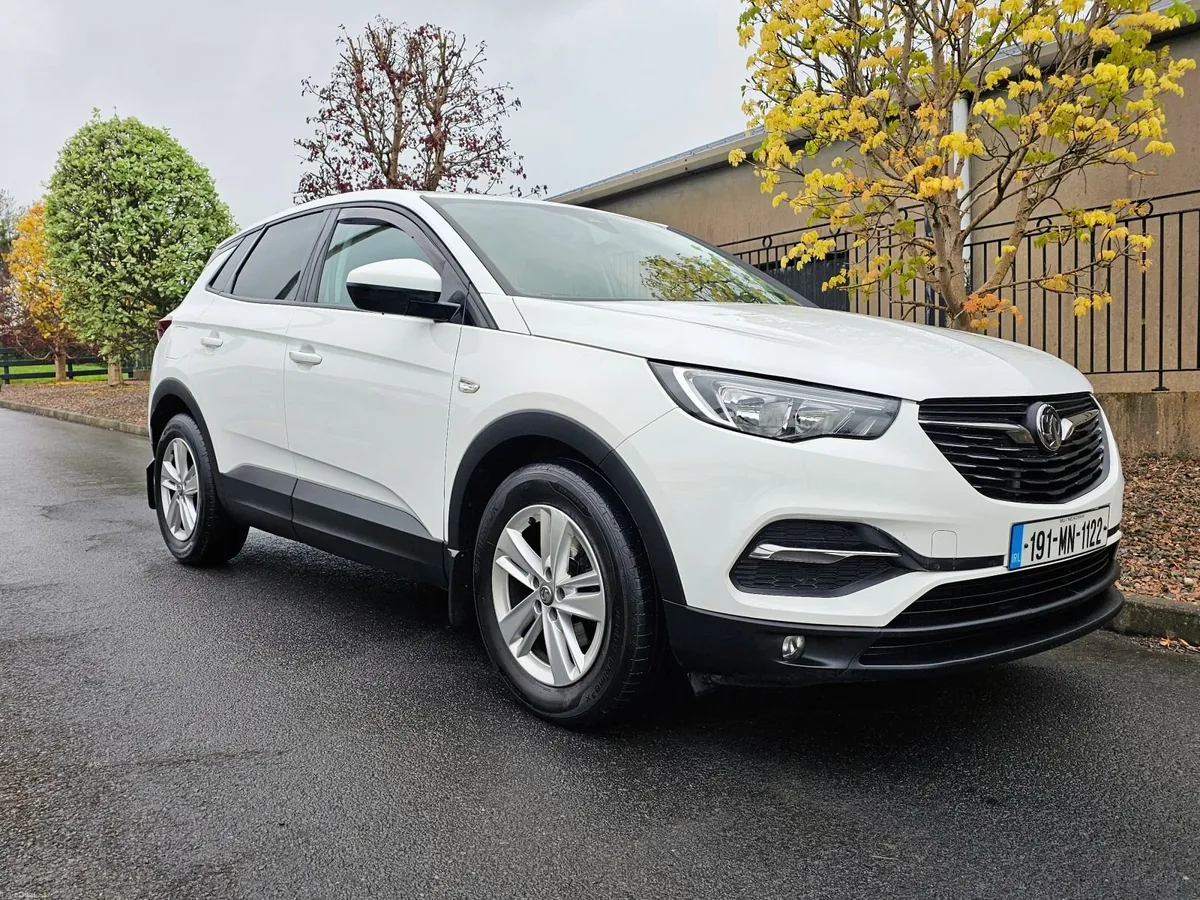 2019 Grandland X 1.5 Diesel - Image 3