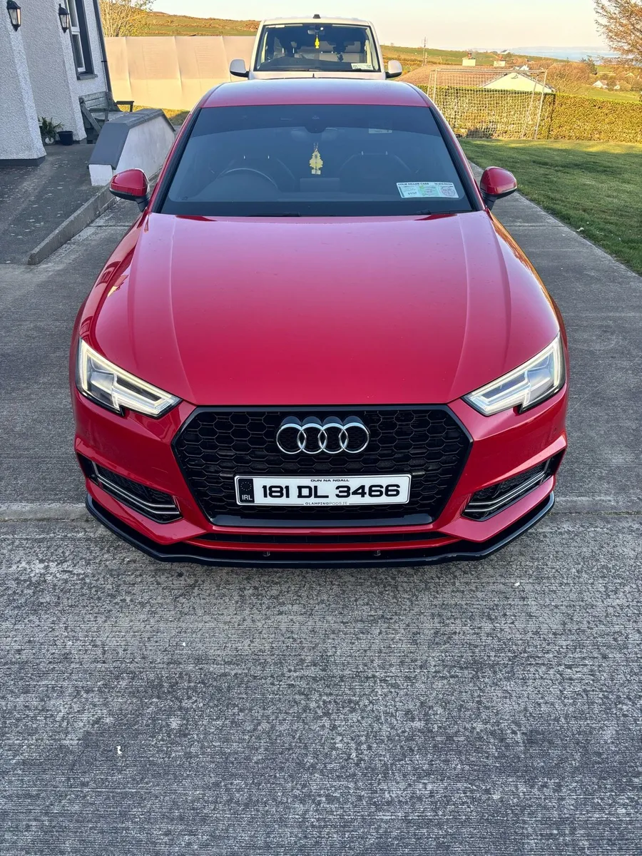 Audi A4 sline - Image 1