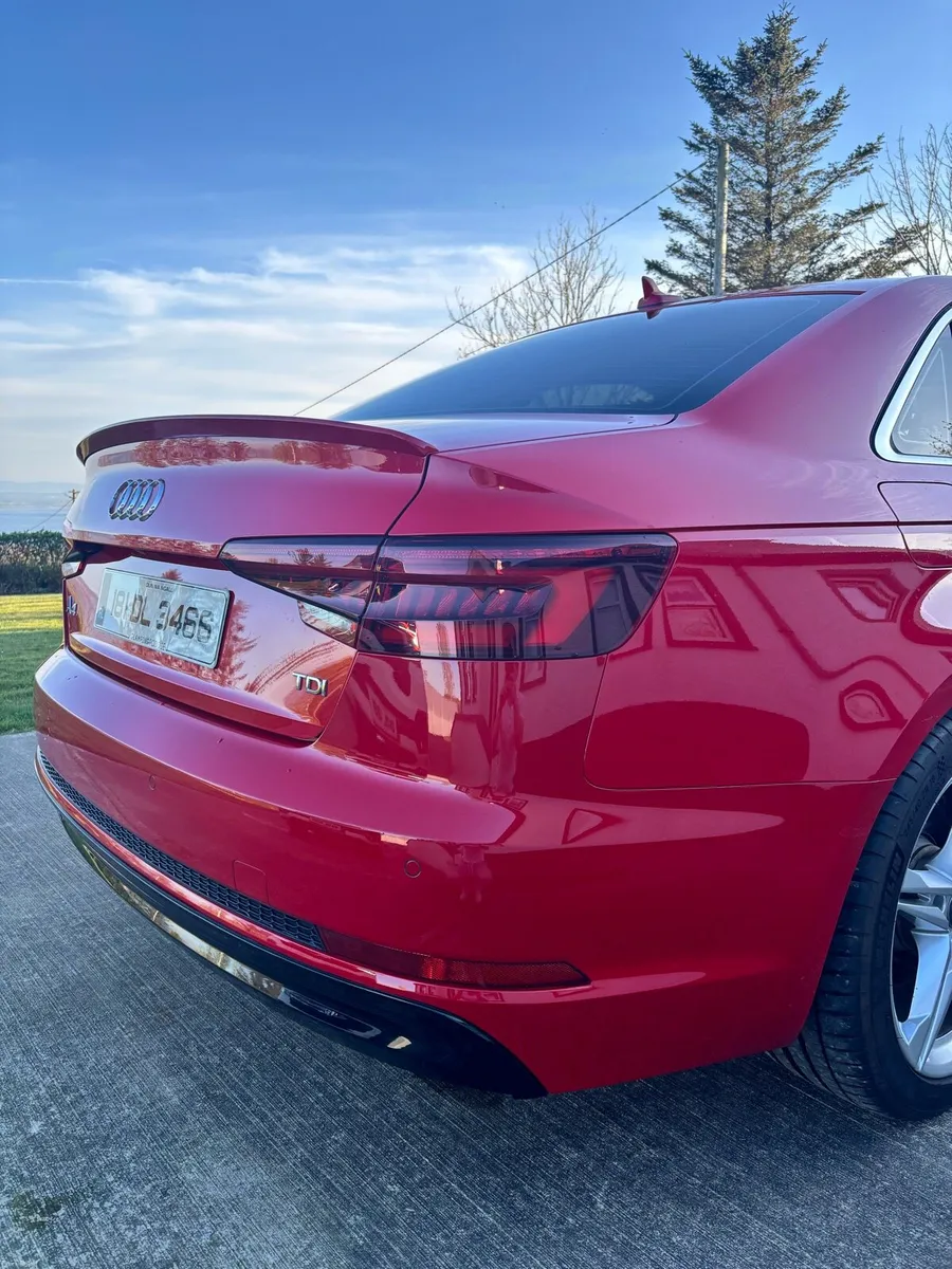 Audi A4 sline - Image 3