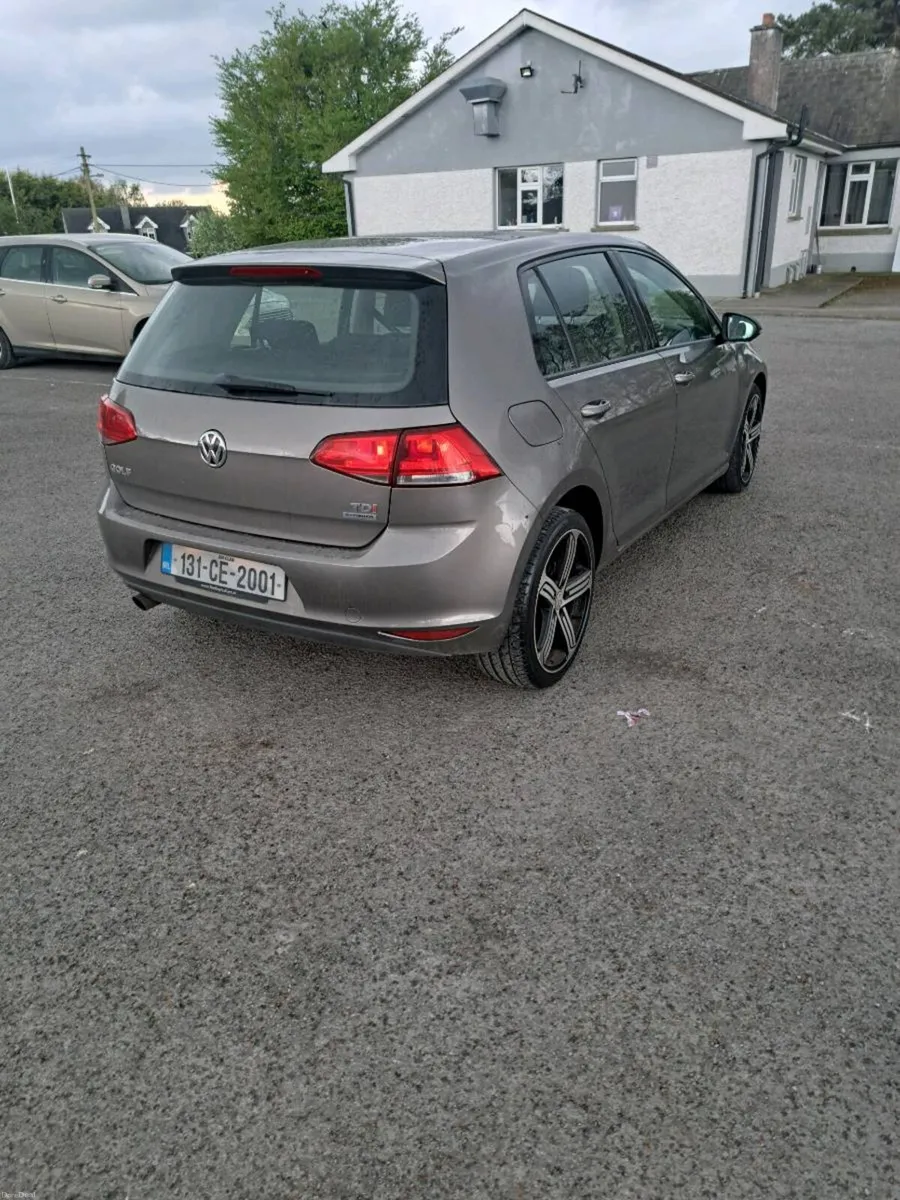 2013 VW GOLF 1.6tdi Nct 02-2027 - Image 3