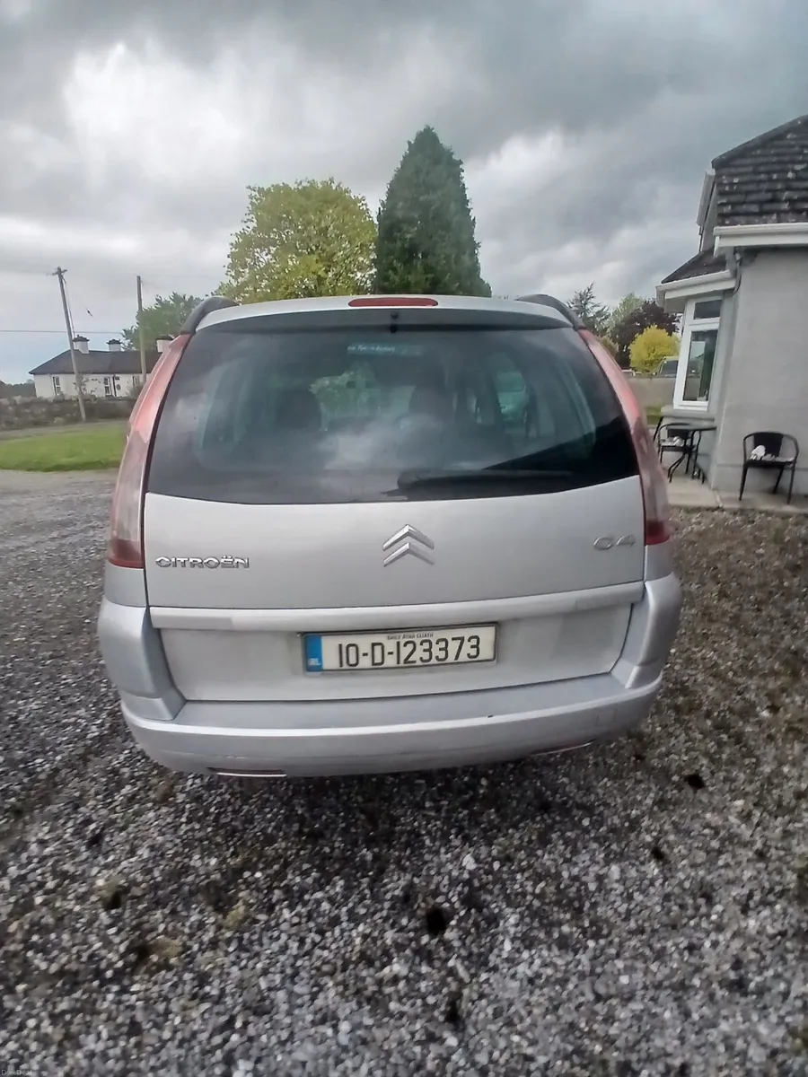 Citroen C4 2010 - Image 2