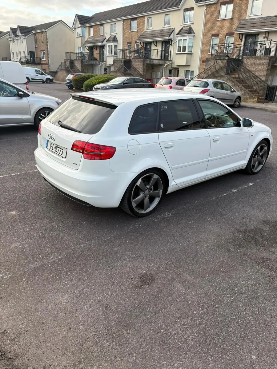 Audi a3 sline black edition - Image 3