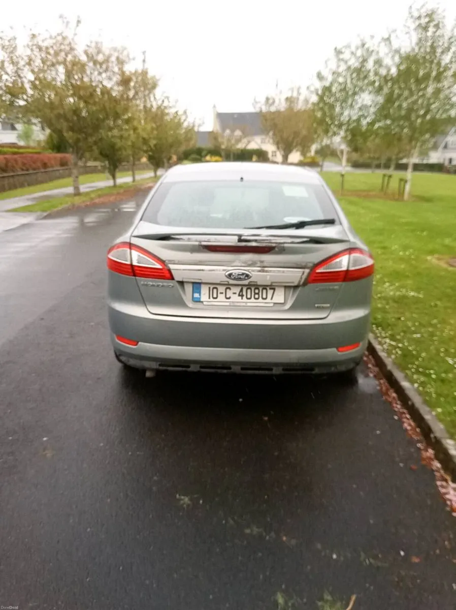 Ford Mondeo - Image 2