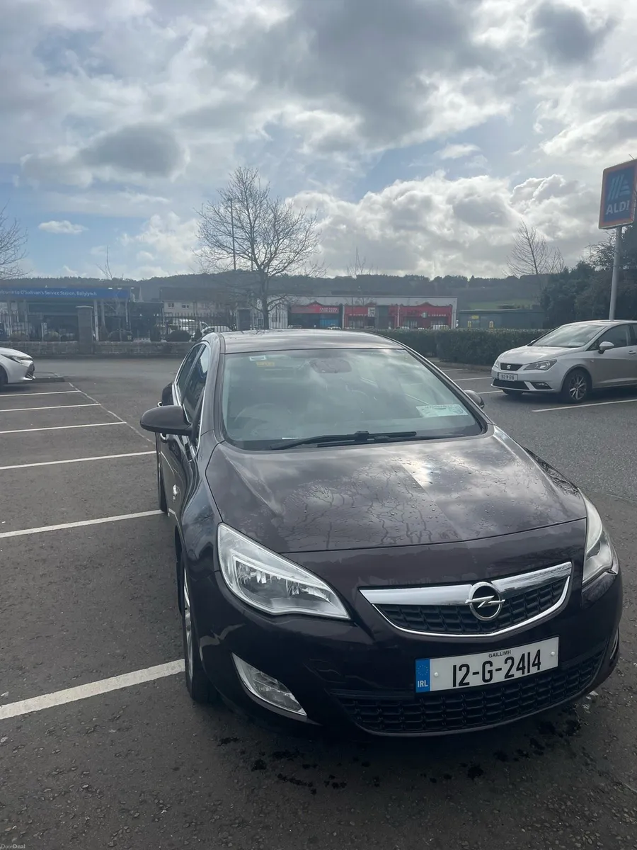 Opel Astra 1.7 cdti - Image 2