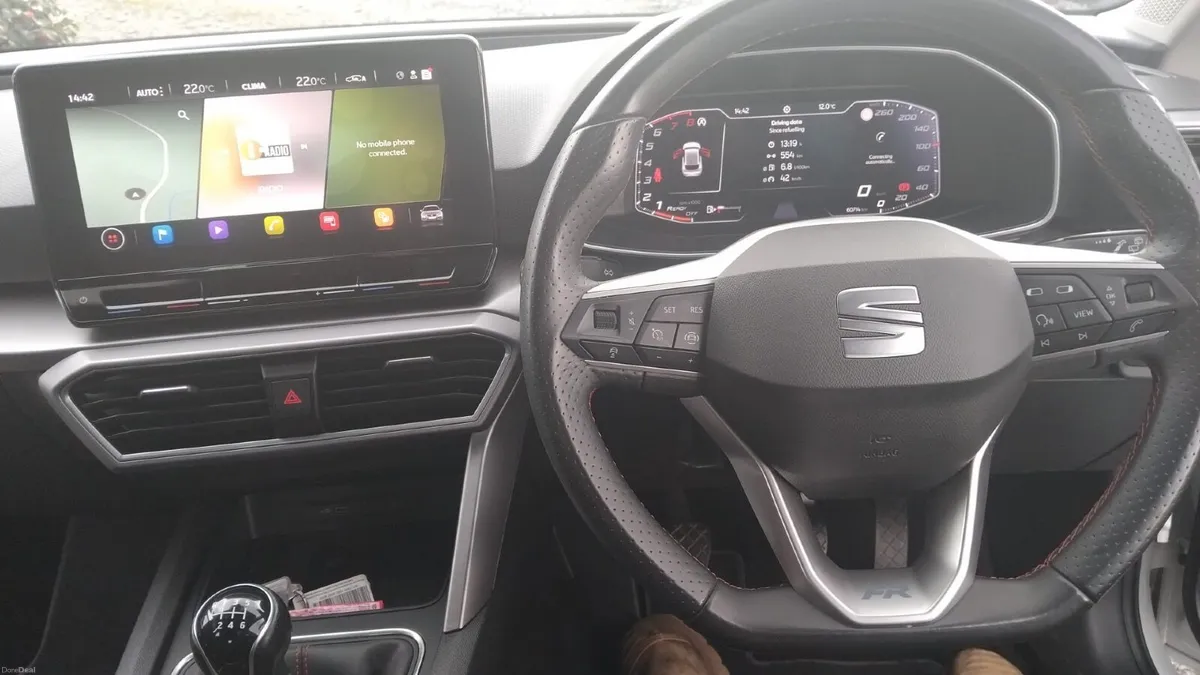 SEAT Leon 2021 - Image 4