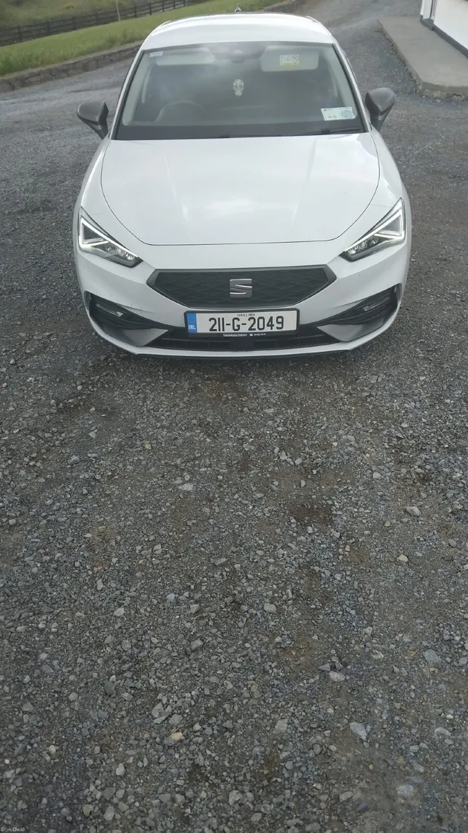 SEAT Leon 2021 - Image 3