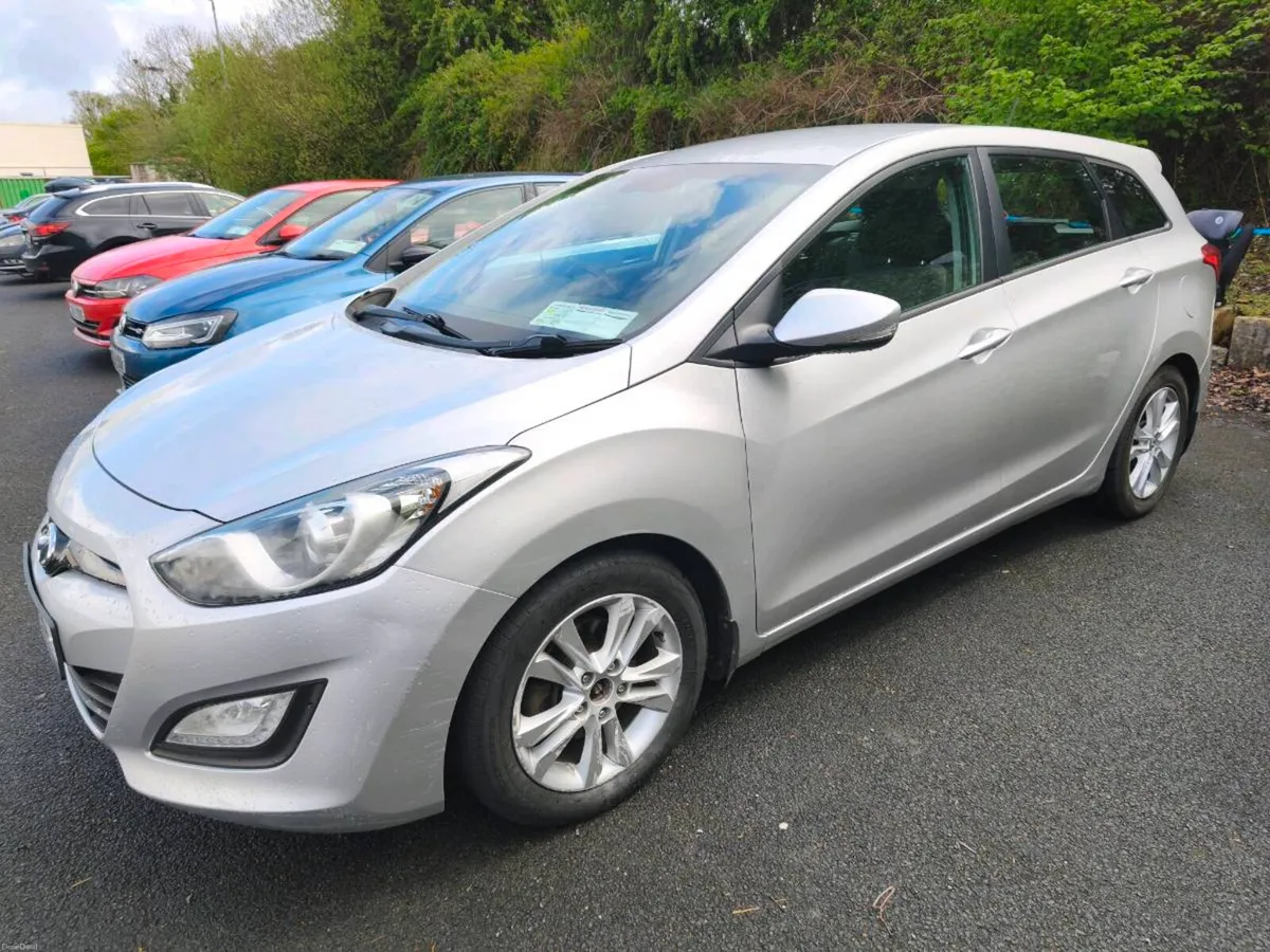 Hyundai i30 estate fresh NCT - Image 5