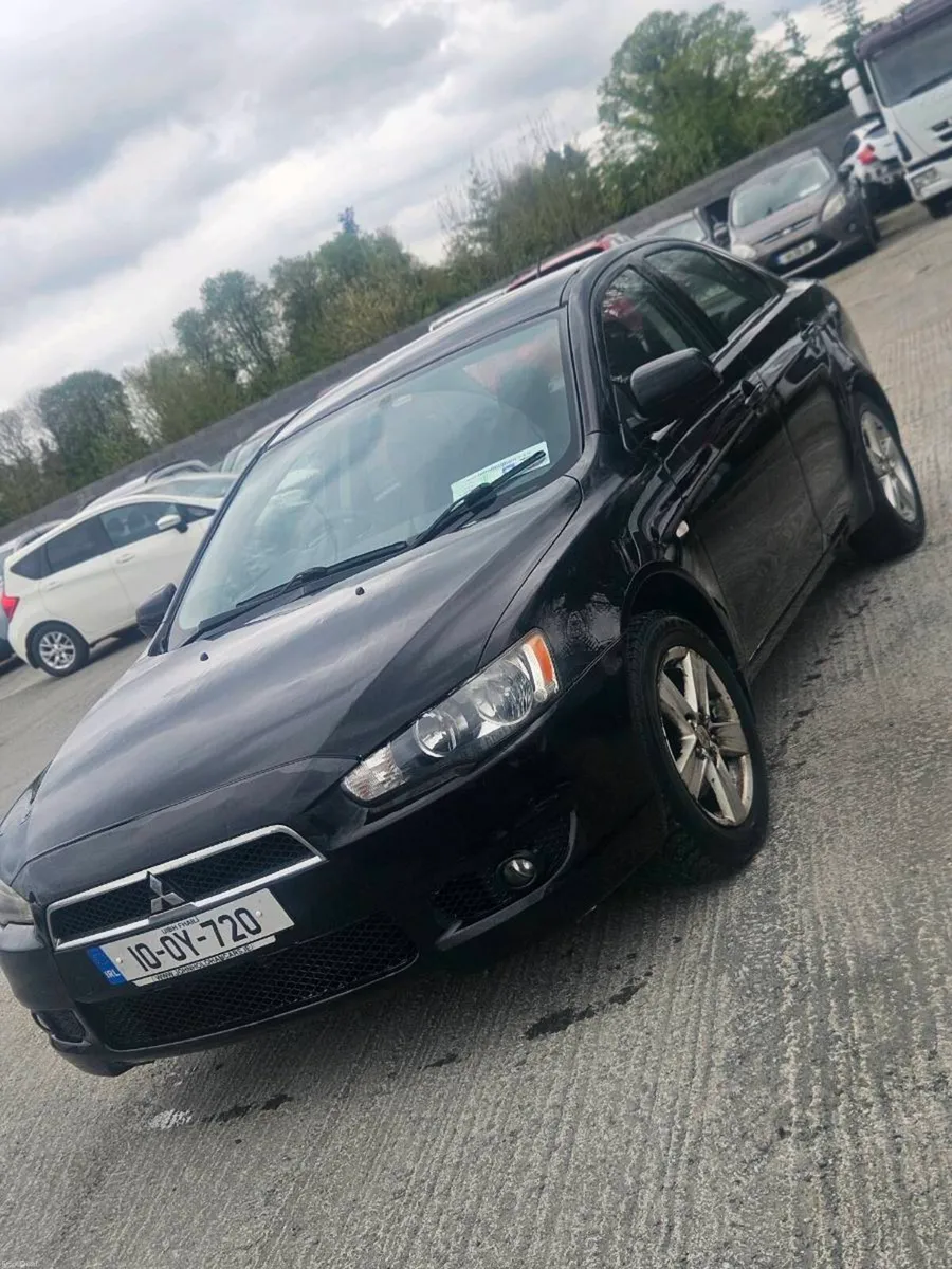 Mitsubishi lancer 1.5 petrol - Image 1