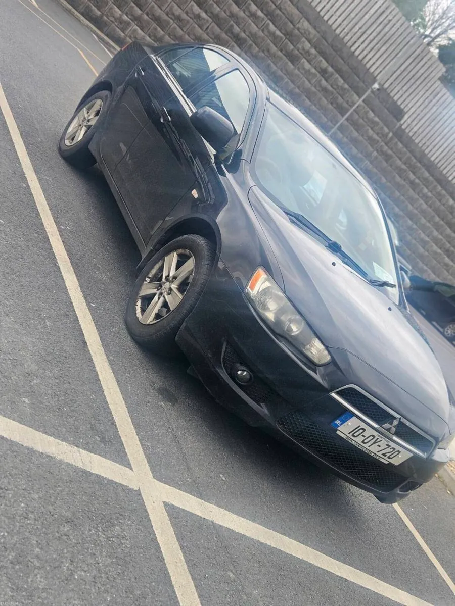 Mitsubishi lancer 1.5 petrol - Image 3
