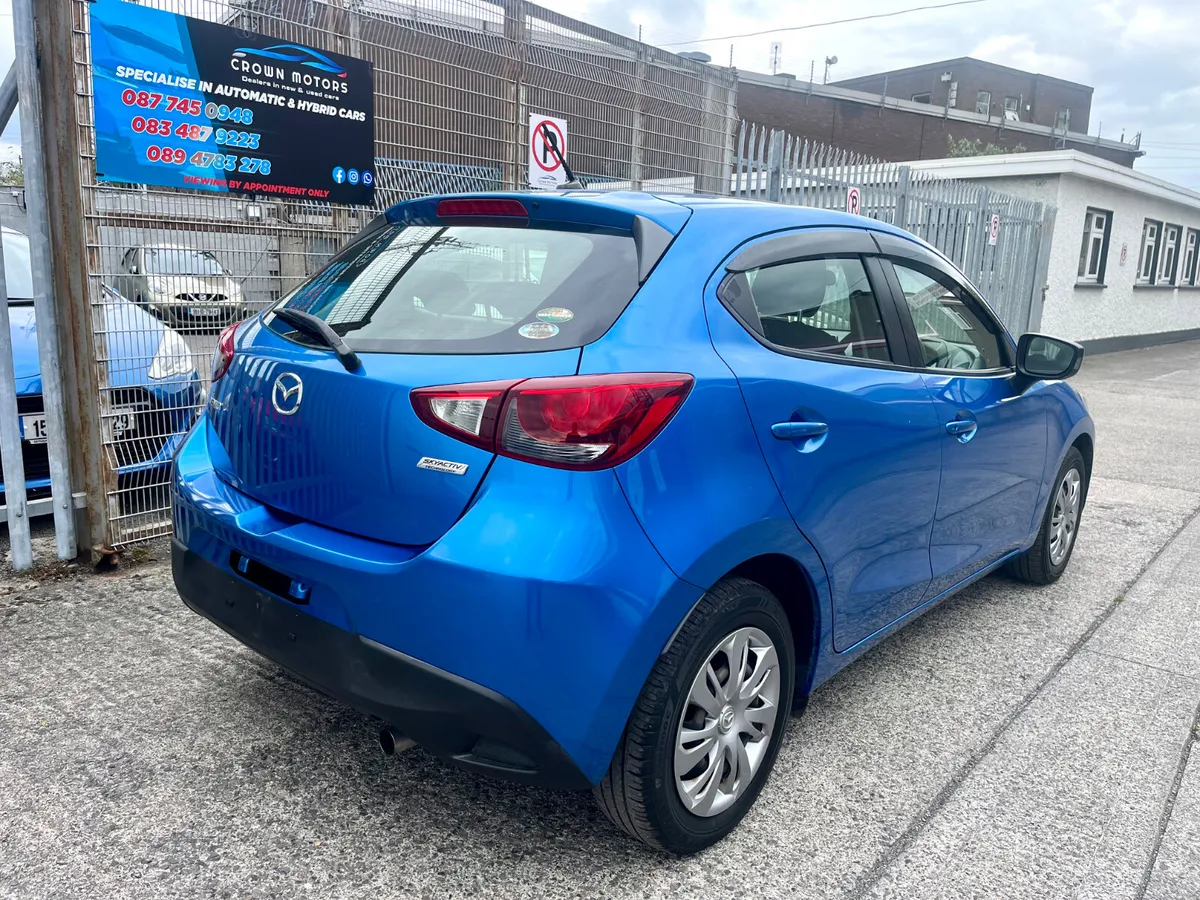 Mazda demio 2015 Automatic - Image 5