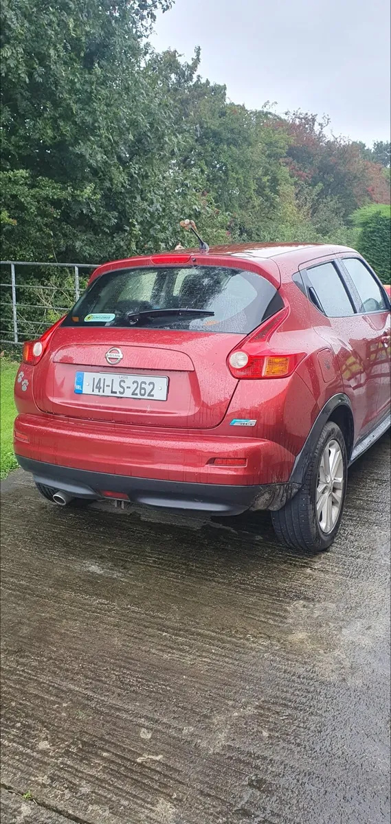 Nissan Juke -Timing Belt Done & Fresh NCT - Image 2