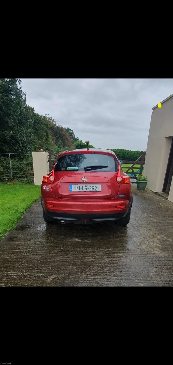 Nissan Juke -Timing Belt Done & Fresh NCT - Image 4