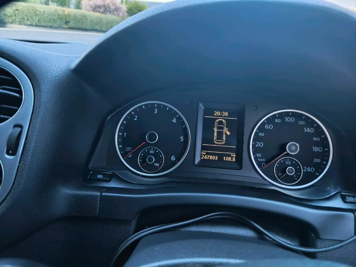 Volkswagen Tiguan 2.0td fresh NCT - Image 5