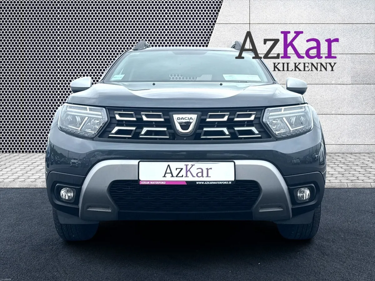 Dacia Duster 2022 PRESTIGE 1.0 TCE 4X2 €88 P/W WIT - Image 2