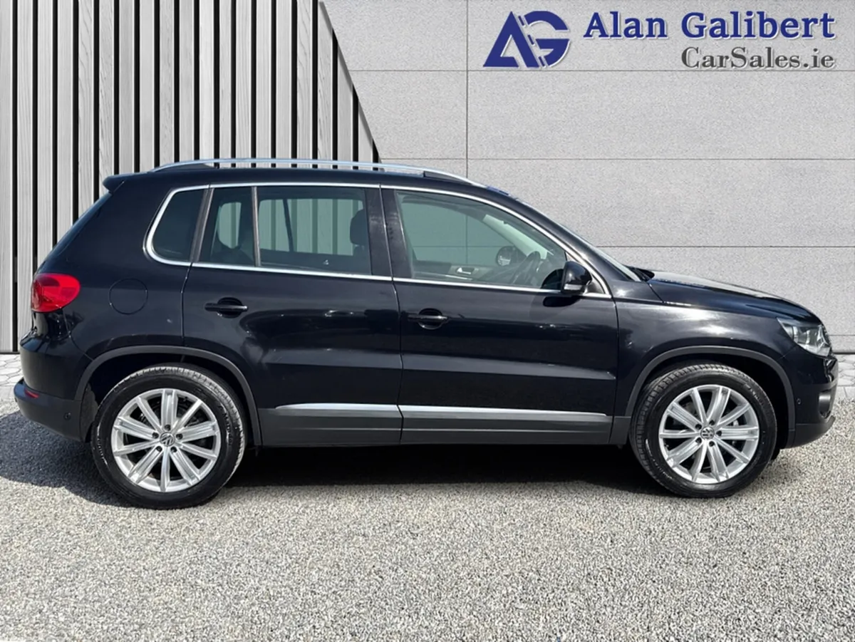 Volkswagen Tiguan SPORT 2.0 TDI - Image 3