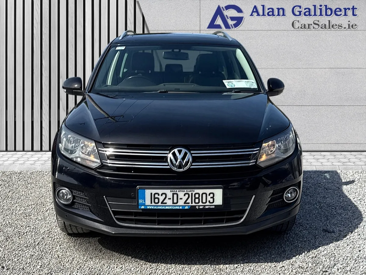 Volkswagen Tiguan SPORT 2.0 TDI - Image 4