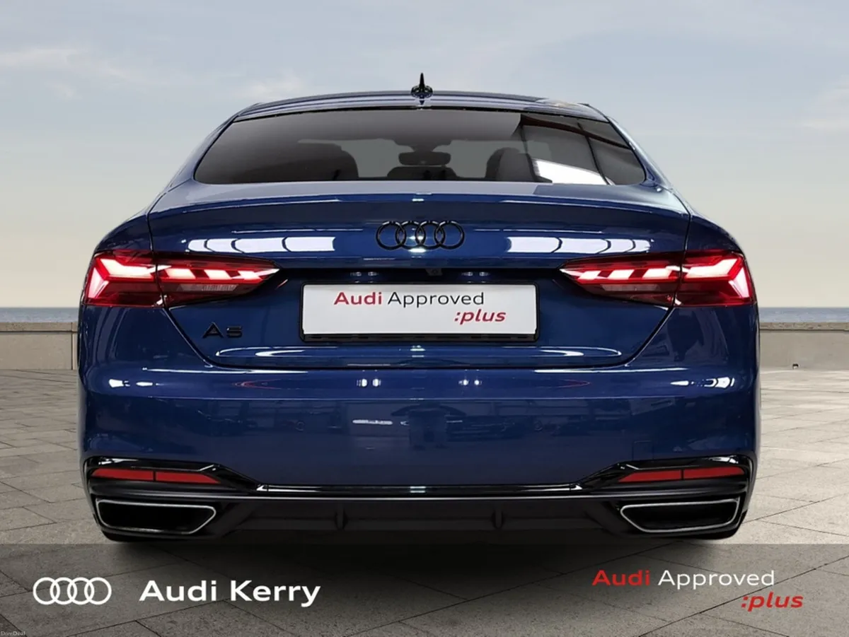 Audi A5 SPORTBACK 35TDI 163BHP S-LINE AUTOMATIC - Image 6