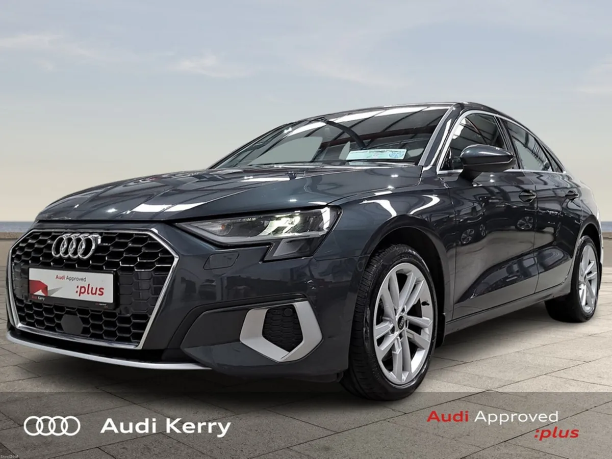 Audi A3 SPORT 30 TDI 116BHP 4DR - Image 3