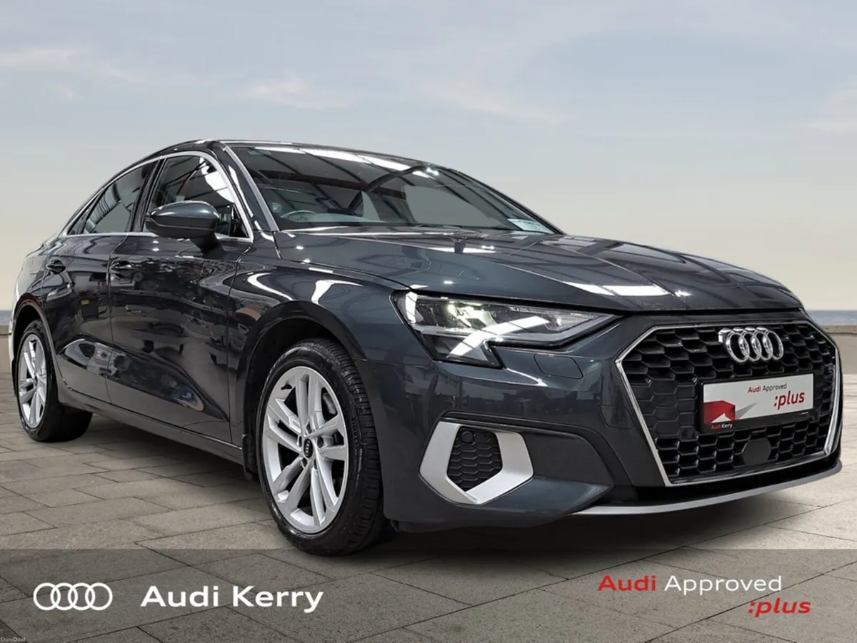 Audi A3 SPORT 30 TDI 116BHP 4DR - Image 1