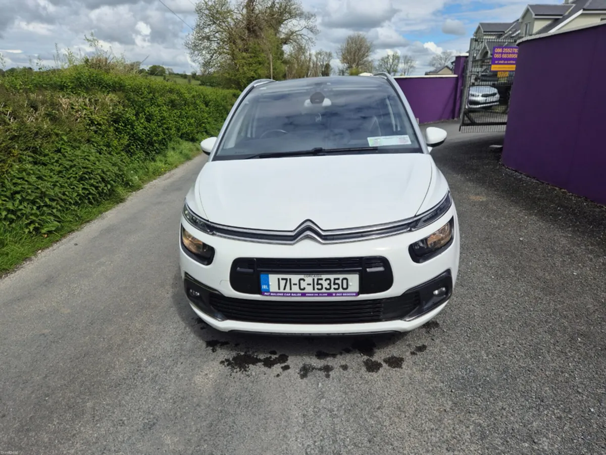 Citroen C4 Picasso GRAND 1.6 BLUE HDI 1 120 FLAIR - Image 2