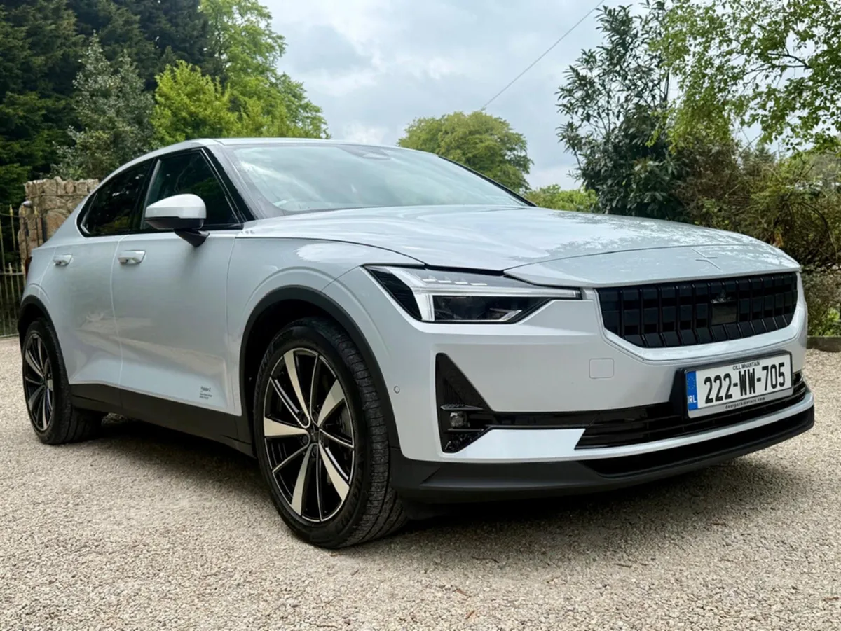Polestar 2 LONG RANGE DUAL MOTOR - Image 1