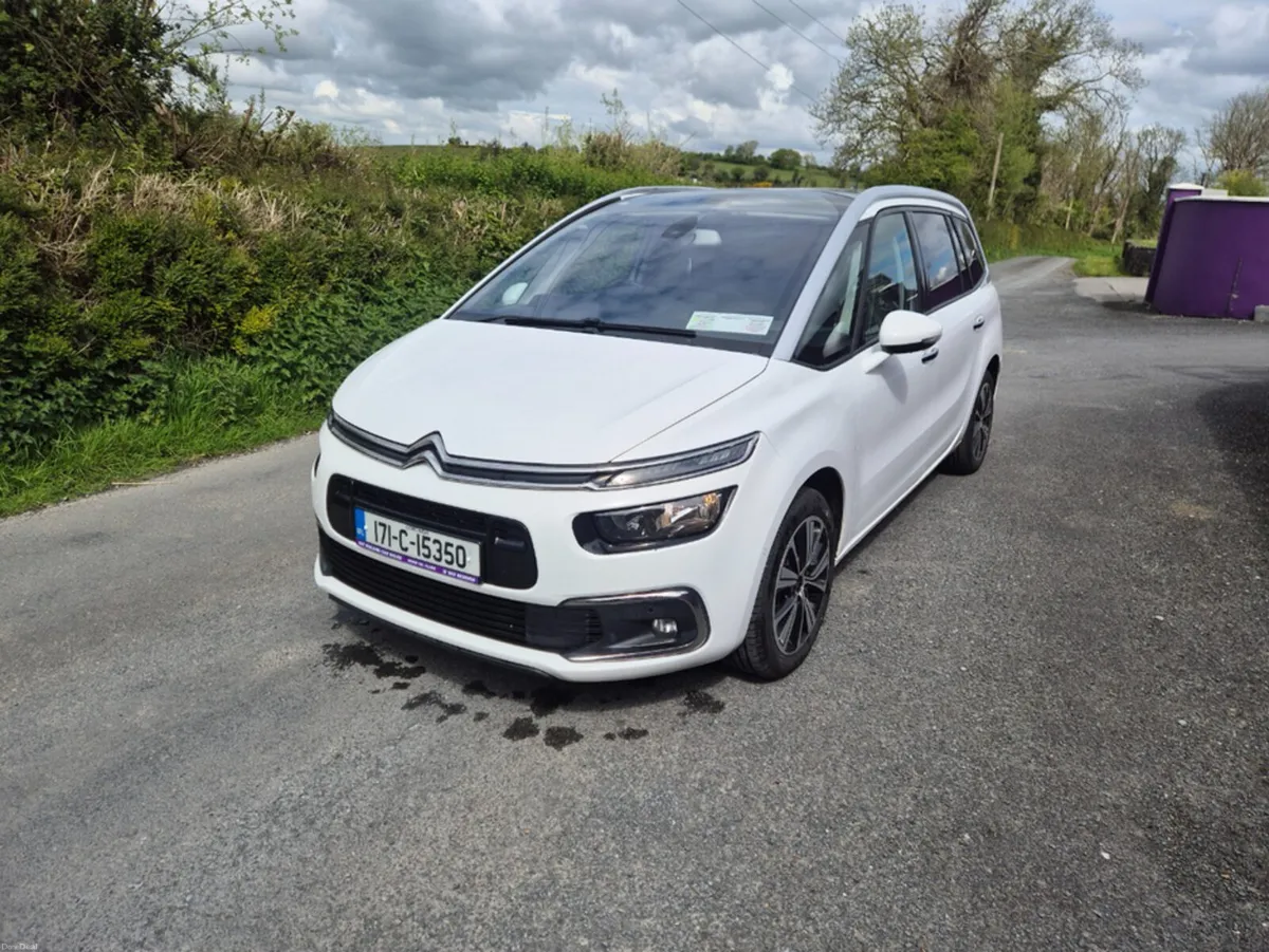 Citroen C4 Picasso GRAND 1.6 BLUE HDI 1 120 FLAIR - Image 1