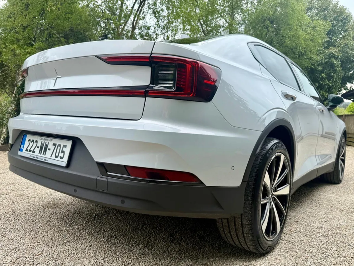 Polestar 2 LONG RANGE DUAL MOTOR - Image 4