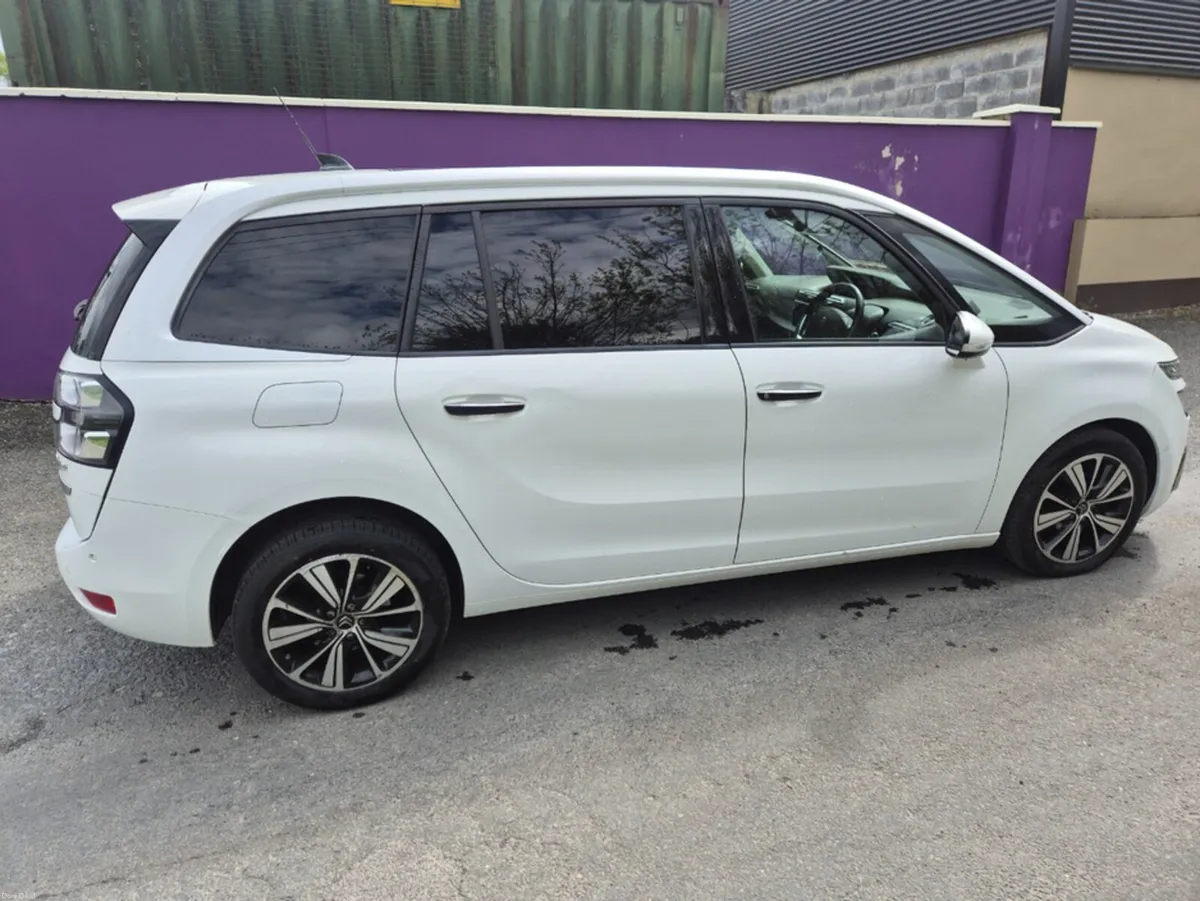 Citroen C4 Picasso GRAND 1.6 BLUE HDI 1 120 FLAIR - Image 4