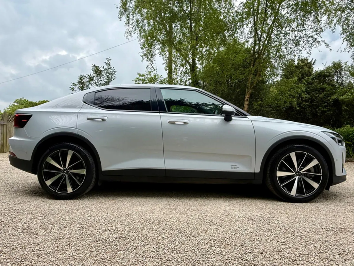 Polestar 2 LONG RANGE DUAL MOTOR - Image 3
