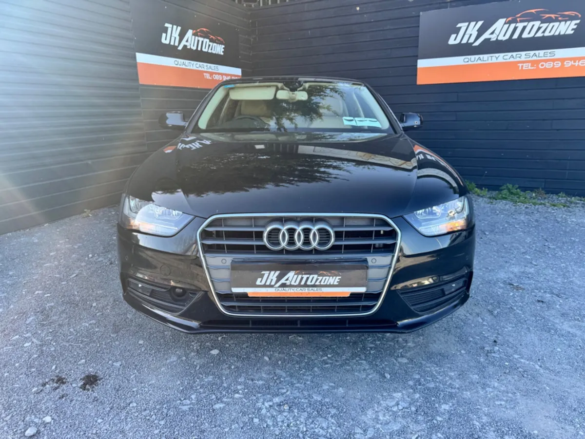 Audi A4 2.0 TDI 120 SE 4DR - Image 2