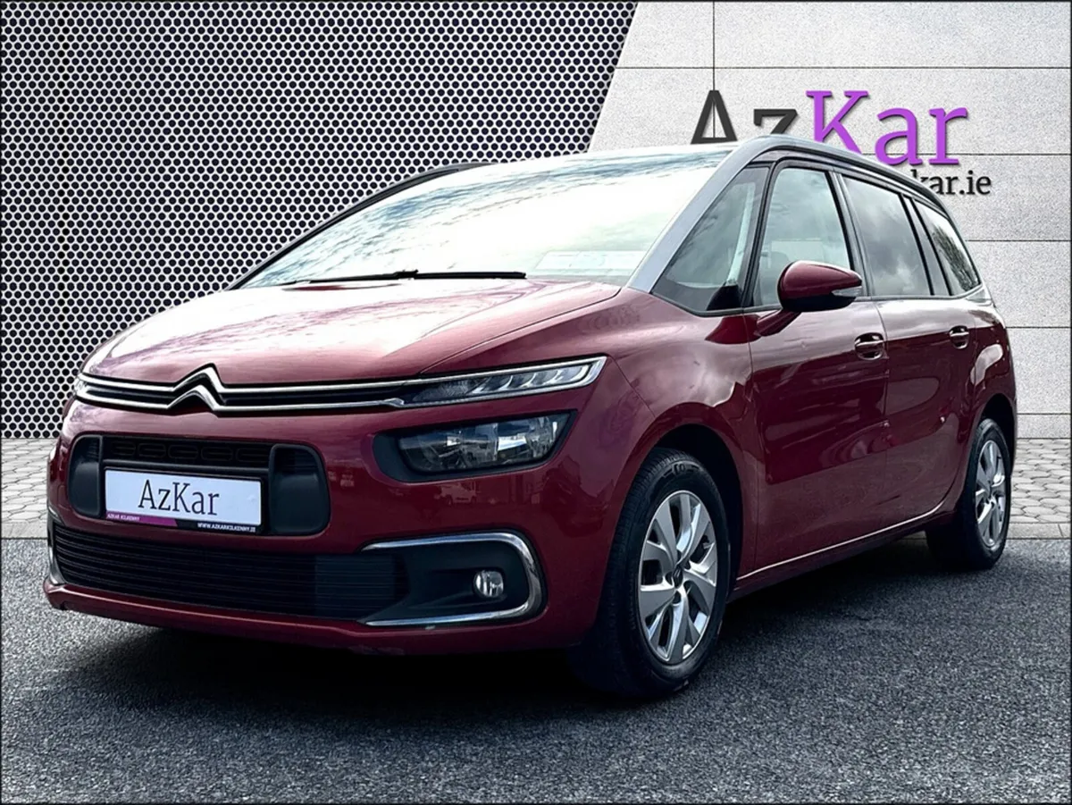 Citroen Grand C4 Spacetourer 2020  FEEL 1.5 HDI 13 - Image 3