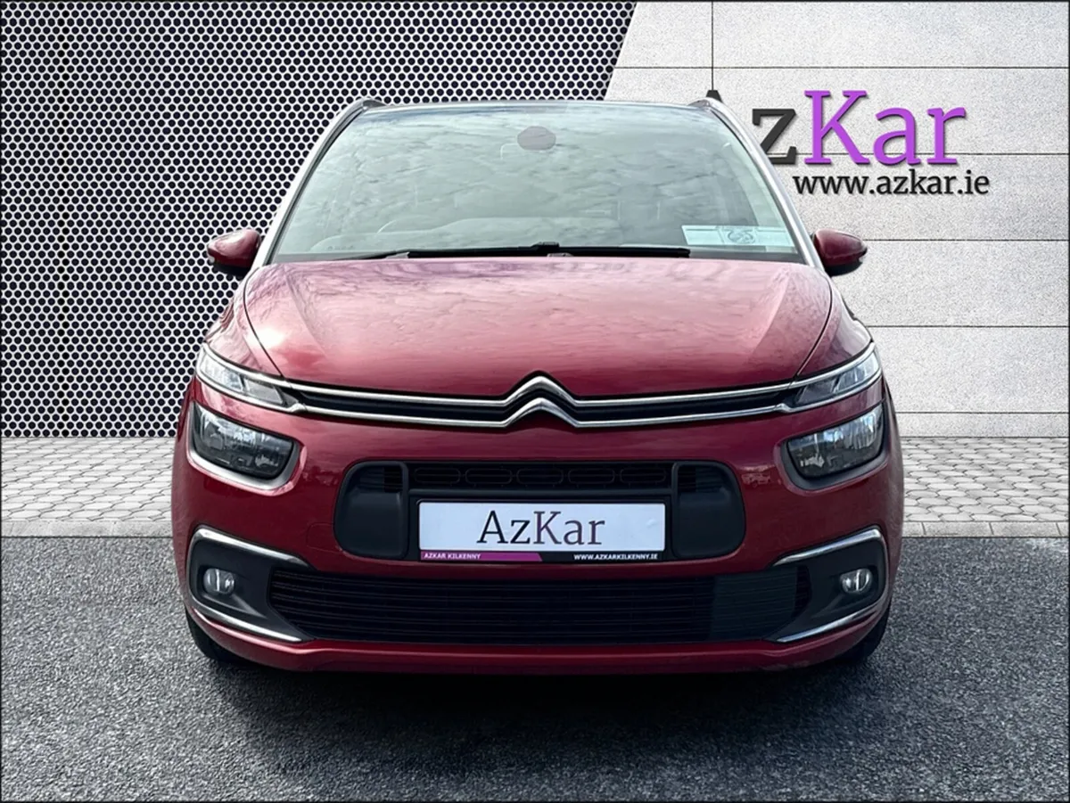 Citroen Grand C4 Spacetourer 2020  FEEL 1.5 HDI 13 - Image 2