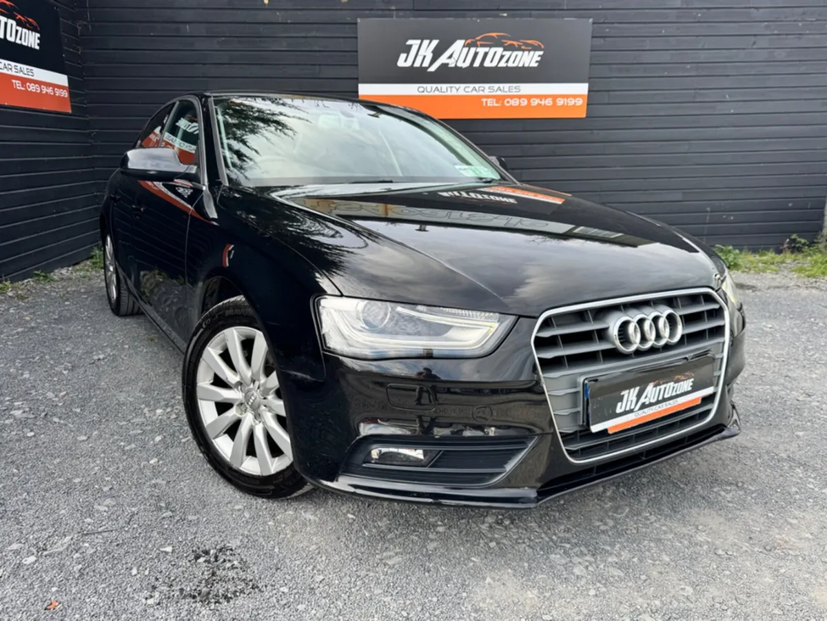 Audi A4 2.0 TDI 150 SE MULTI AUTO 4DR - Image 1