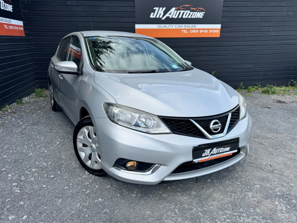 Nissan Pulsar 1.2 PET XE 4DR - Image 1