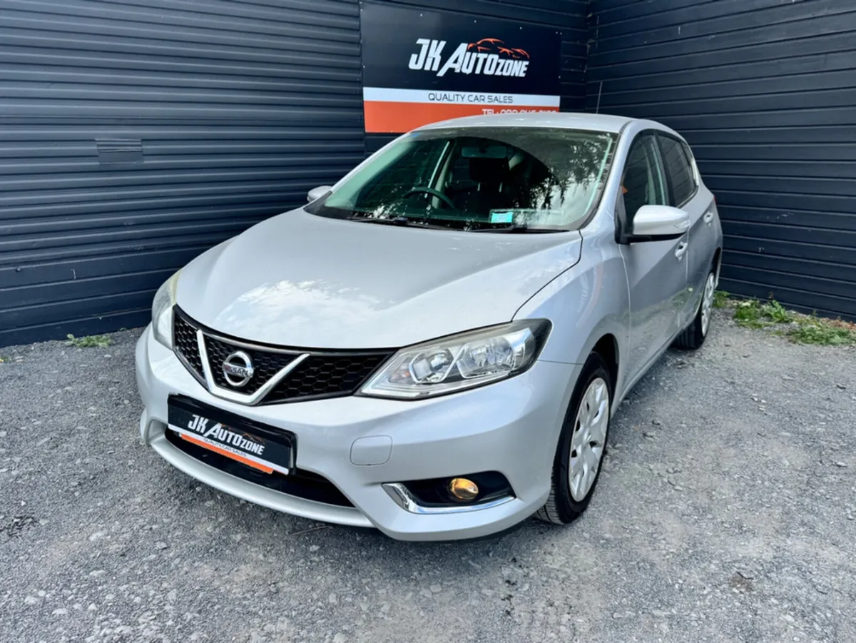 Nissan Pulsar 1.2 PET XE 4DR - Image 2