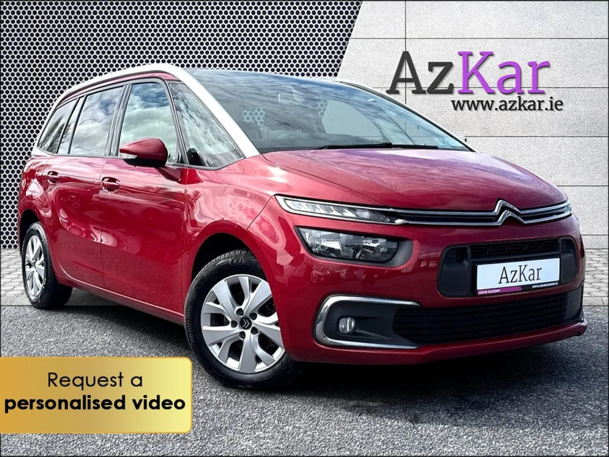 Citroen Grand C4 Picasso 2020  FEEL 1.5 HDI 130 BH - Image 1