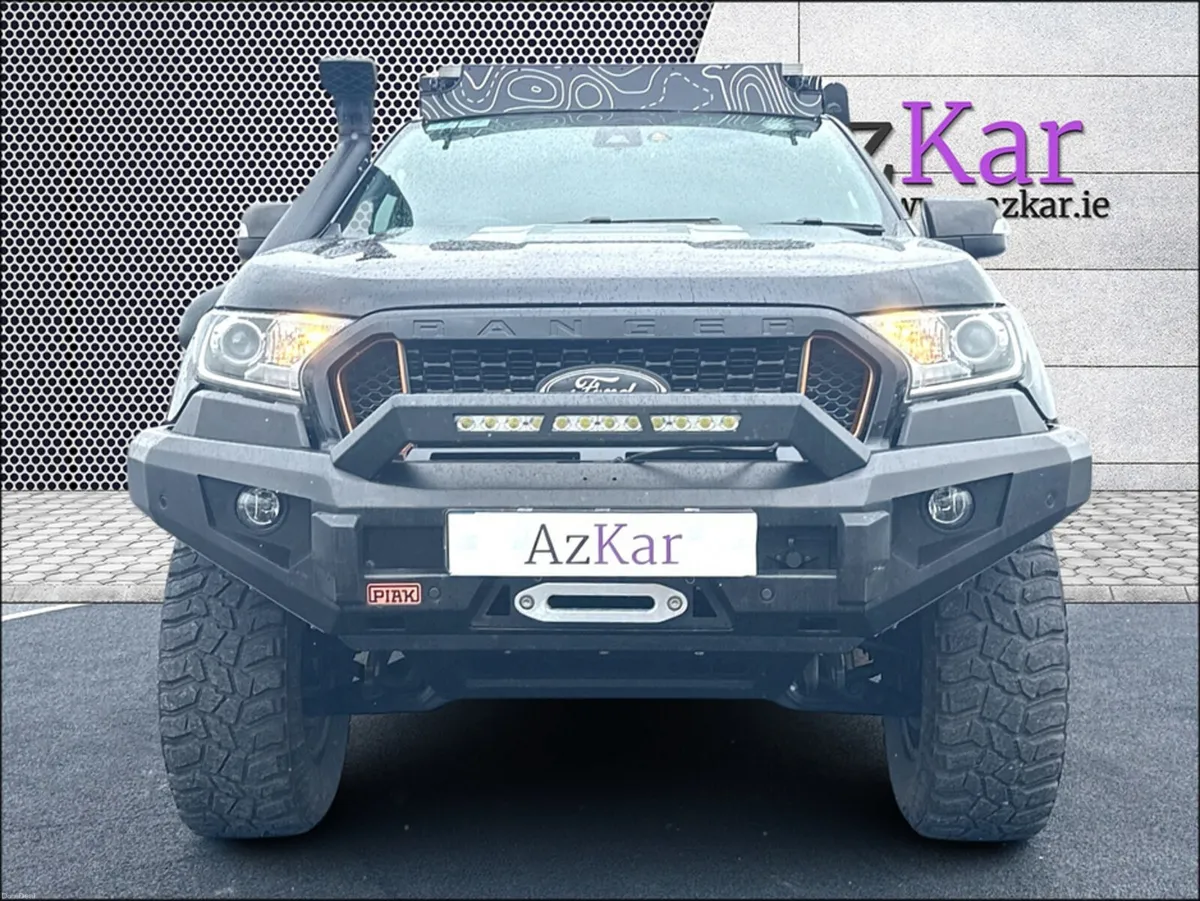 Ford Ranger 2016 3.2 TDCI WILDTRAK 4X4 AUTOMATIC € - Image 2