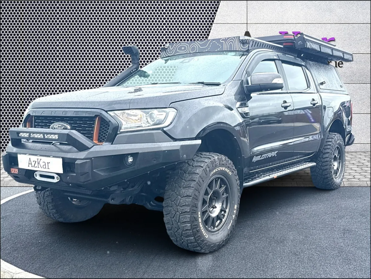 Ford Ranger 2016 3.2 TDCI WILDTRAK 4X4 AUTOMATIC € - Image 3