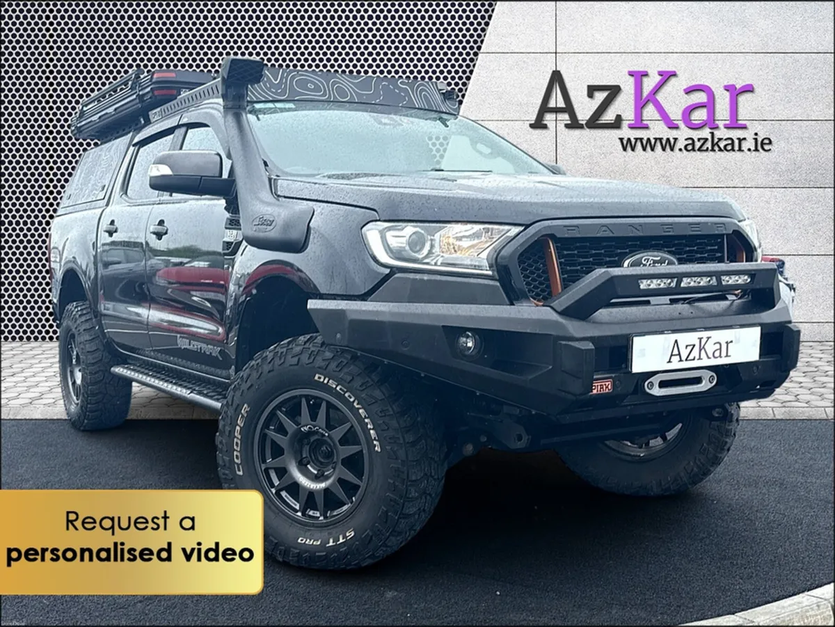 Ford Ranger 2016 3.2 TDCI WILDTRAK 4X4 AUTOMATIC € - Image 1