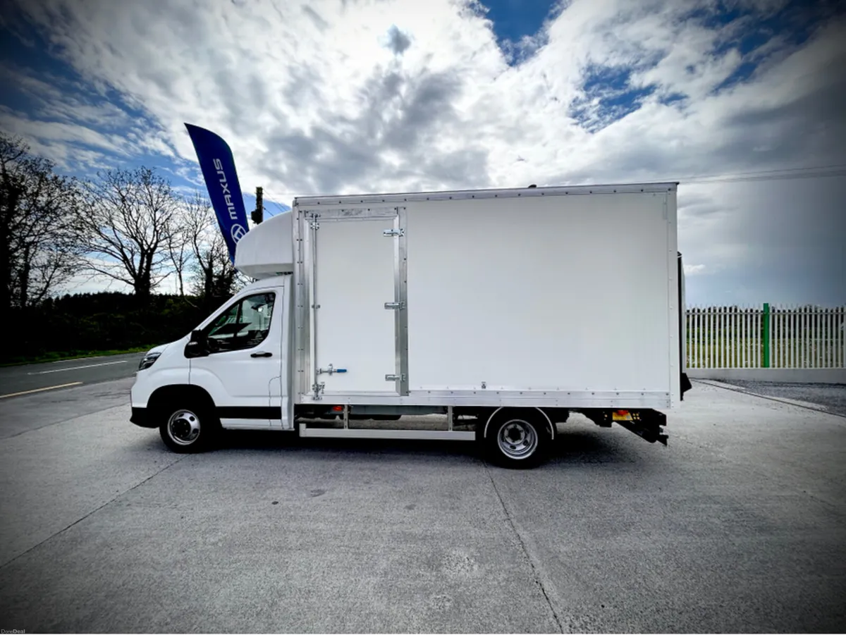 Maxus Other 2.0 TURBO DIESEL L4 DUAL WHEEL LUTON B - Image 6