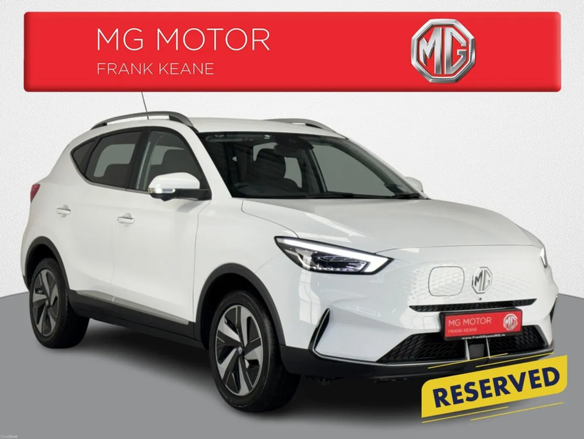MG ZS LR EXCLUSIVE-72.6KWH**DIGITAL DASH**MULTIFUN - Image 1