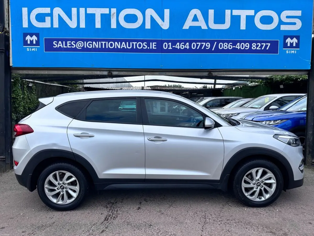 Hyundai Tucson 1.7 CRDI, COMFORT PLUS MODEL, FINAN - Image 2