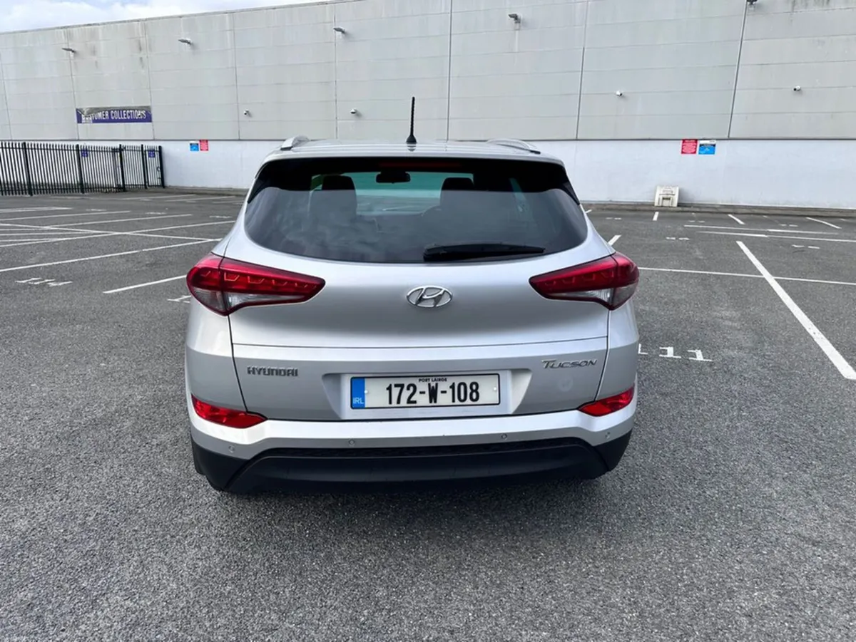 Hyundai Tucson 1.7 CRDI, COMFORT PLUS MODEL, FINAN - Image 4