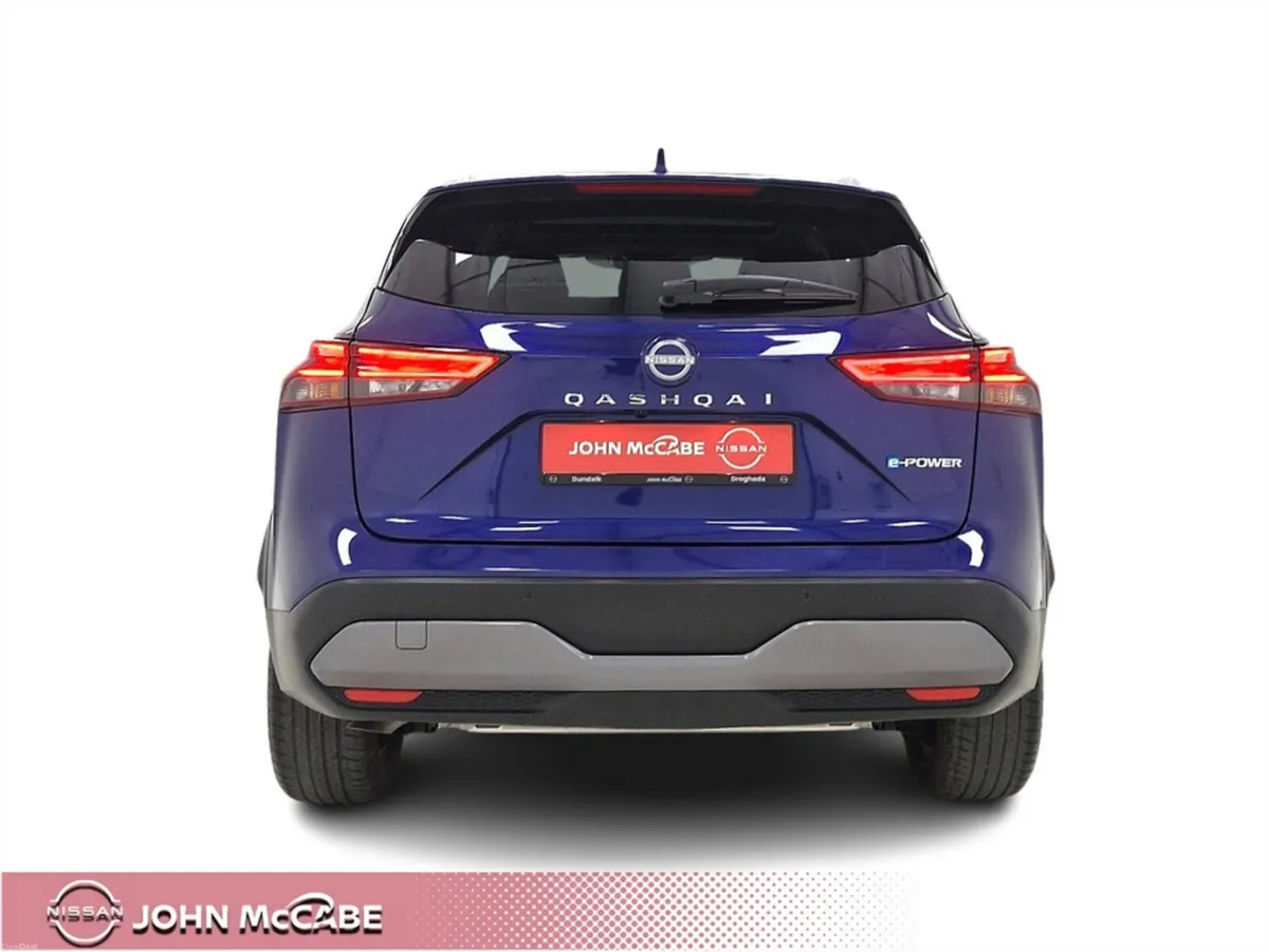 Nissan Qashqai ePOWER HYBRID  SV PREMIUM GR RR AUT - Image 6