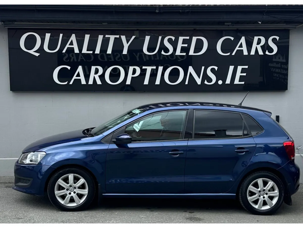 Volkswagen Polo 1.2 MATCH EDITION 60PS//LONG N.C.T - Image 2